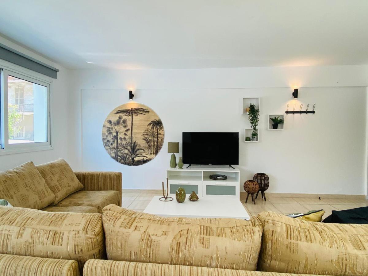 Serena'S 2-Br Apartment In Ларнака Экстерьер фото